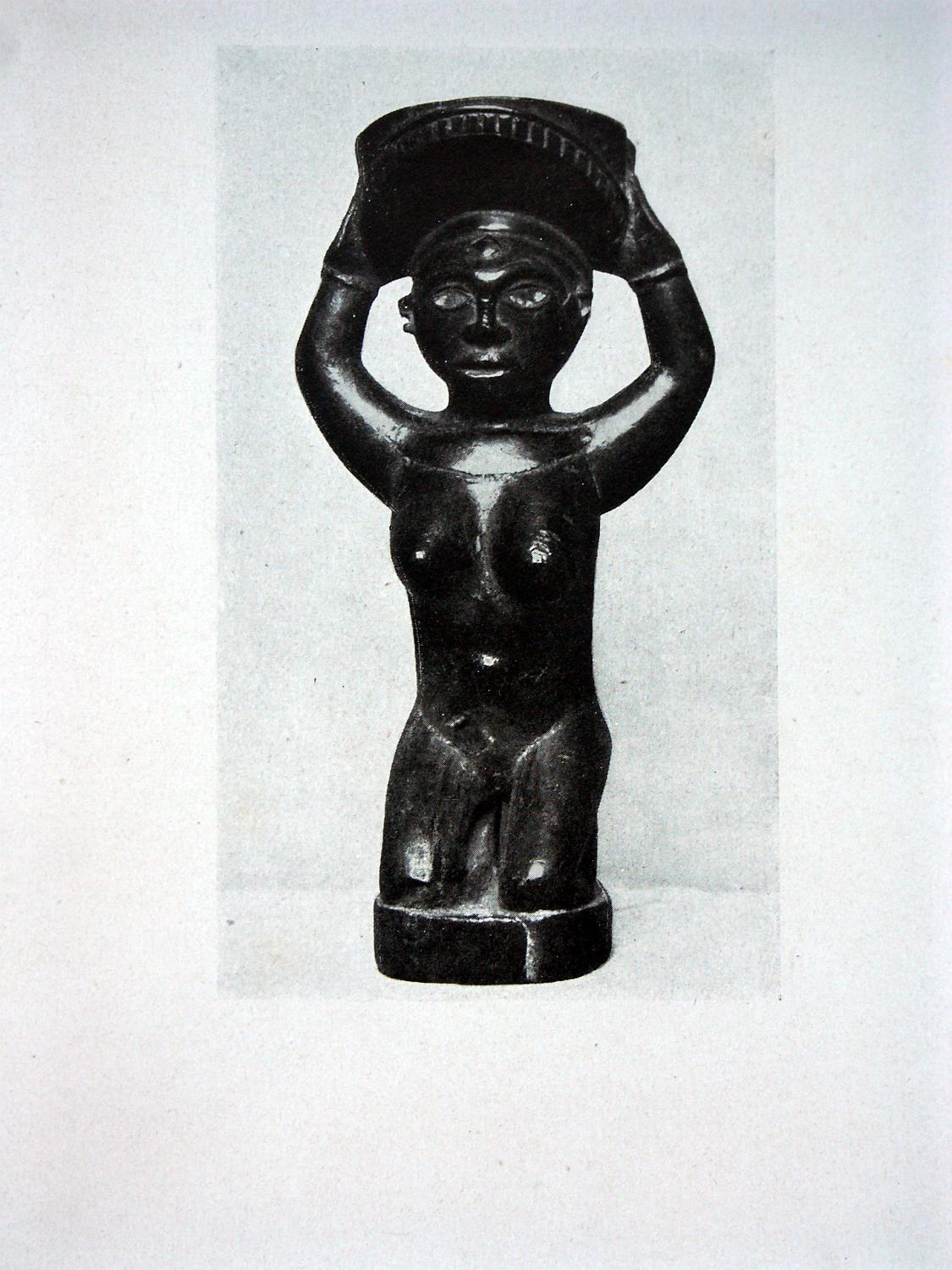 zz-eins20,s.059 (kongo,frau-holz-figur) vorderansicht